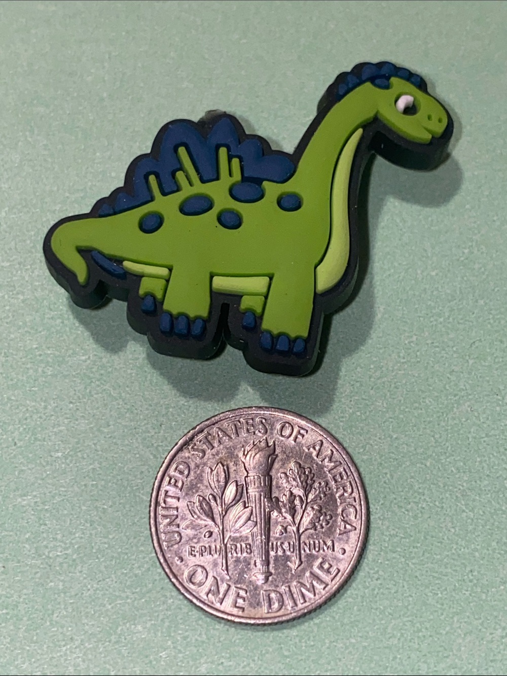 (10 for $15) Dinosaur Crocs Shoes Charms